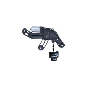 Pyyhkijän moottori, Takana, ford mondeo turnier iii, 1 116 464, 1 230 983, 1116464, 1S71N17K441AB, 2S71N17K441AA