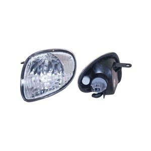 Vilkkuvalo, Eteen, vasen, toyota corolla, corolla compact, corolla kombi, corolla liftback, 81521 12870