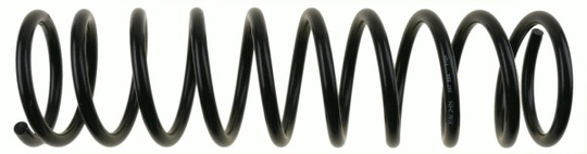 Jousi (auton jousitus), Etuakseli, mercedes-benz g-klass [w460, w461, w463], g-klass cabrio [w463], 460 321 06 04, A 460 321 06 04