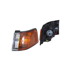 Vilkkuvalo, Vasen, mazda 323 c iv, 323 s iv, 8BBK51060, B45551070A
