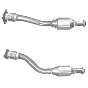 Katalysaattori, Takana, nissan,opel,vauxhall, 91165690, R1120109