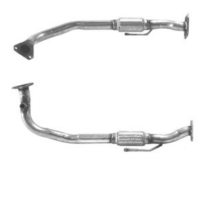 Pakoputki, Edessä, fiat punto, punto van, lancia y, 46459687, 46460100, 46471570, 46471572, 71765085, 71765171