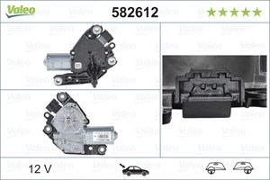 Pyyhkijän moottori, Takana, mercedes-benz b-klass sports tourer [w246, w242], 2469061701, 2469064900, A2469061701, A2469064900