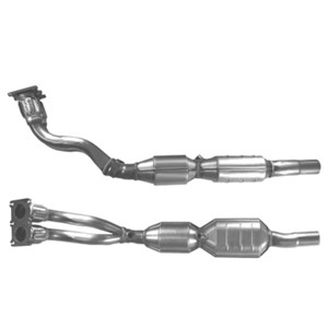 Katalysaattori, seat toledo ii, vw bora i, golf iv, new beetle, 1J0254501DX, 1J0254507MX
