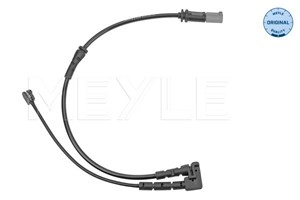 Kulumisenilmaisin, jarrupala, Etuakseli, vasen, mini mini, mini cabriolet, mini clubman, 34 35 6 799 735, 34 35 6 865 611, 6 799 735, 6