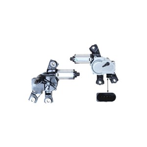 Pyyhkijän moottori, Takana, vw tiguan, 5N0 955 711A, 5N0 955 711B, 5N0955711B