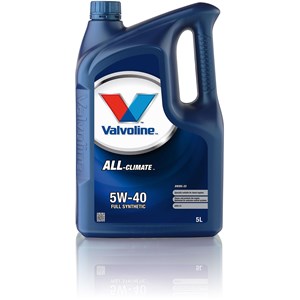 MOOTTORIÖLJY VALVOLINE All Climate C3 5W-40 , 5L, sopii monia malleja