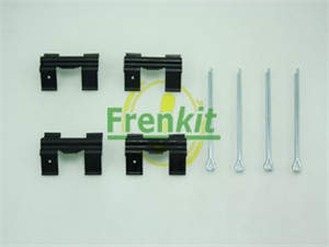 Tarvikesarja, jarrupala, Etuakseli, Taka-akseli, ford,land rover, 1010951, 31G0951, 5018523, 5022397, 56409510, 6060951, 6530951, 87VX2L
