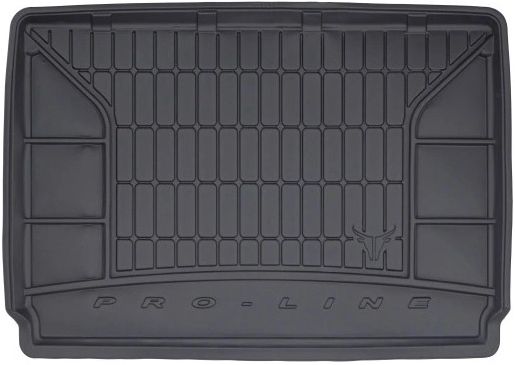 Tavaratilan matto Fiat 500L 2012-