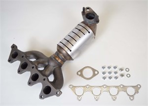 Katalysaattori, hyundai accent ii, accent sedan ii, coupe, elantra iii, elantra sedan iii, getz, 2851026560, 2851026670