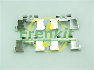 Tarvikesarja, jarrupala, Etuakseli, citroën,daihatsu,mitsubishi,peugeot,suzuki, 1606224080, 2281677000, 4605A342, 5523476G10, 55234M76G1