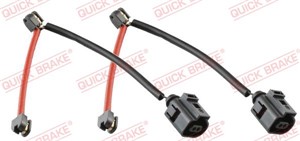 Kulumisenilmaisin, jarrupala, Taka-akseli, audi,bentley,porsche,vw, 7L0907637B, 7L0907637C, 7L5907637B, 7PP907637A, 95561236520, 9556123