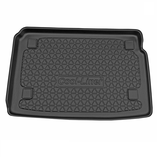 Tavaratilan matto Citroen Nemo Kombi, Peugeot Bipper Teepee ja Fiat Fiorino Kombi 2008-2016