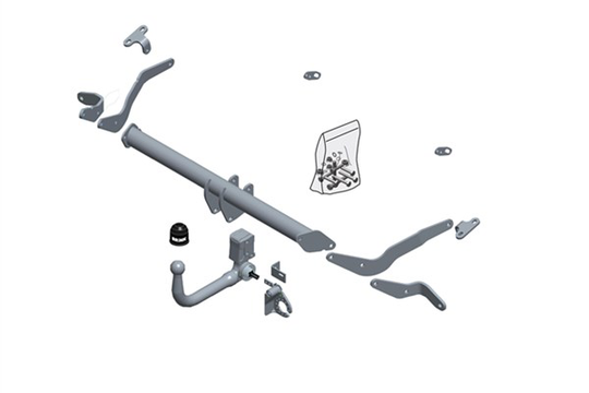 Vetokoukku (-laite) THULE 660300