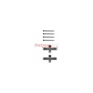Tarvikesarja, jarrupala, Etuakseli, mercedes-benz 123 sedan [w123], 000 421 23 91, 000 991 39 60, 0004212391, 0009913960, A 000 421 23 9