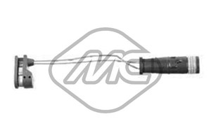 Kulumisenilmaisin, jarrupala, Molemminpuolin, mercedes-benz,vw, 164 540 10 17, 220 540 15 17, A1645401017, A2205401517