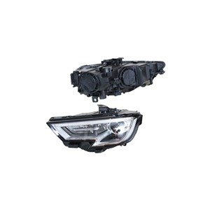 Ajovalo, Vasen, audi a3, a3 sportback, 8V0 941 043H