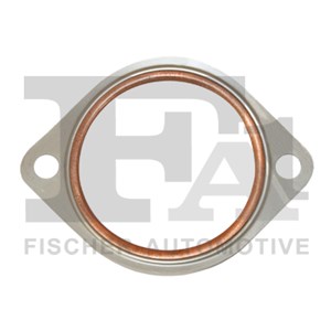 Tiiviste, pakoputki, Edessä, Imu, Poisto, alfa romeo 147, 156, 156 sportwagon, 166, gt, spider, 60814051, 73503584, 7798173, 82473525, 8