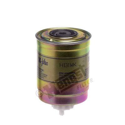 Polttoainesuodatin HENGST FILTER H131WK