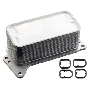 Öljynjäähdytin, moottoriöljy, bmw, 11 42 8 510 856 S1, 11 42 8 510 856, 11 42 8 580 681 S1, 11 42 8 580 681