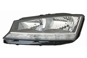 Ajovalo, Vasen, skoda fabia iii, fabia kombi iii, 6V1941015D, 6V1941017D