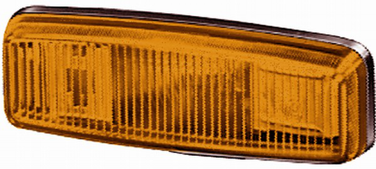 Lasi, vilkkuvalo HELLA 9EL 115 830-001