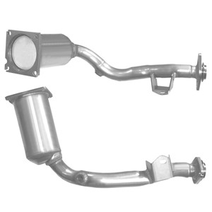 Katalysaattori, Edessä, citroën c2, c2 enterprise, c3 i, 1731KG, 1731V8, 1731V9, 1731XE, 1731ZP