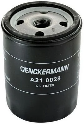 Öljynsuodatin DENCKERMANN A210028