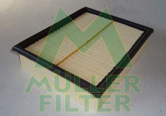 Ilmansuodatin MULLER FILTER PA114