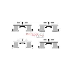 Tarvikesarja, jarrupala, Etuakseli, citroën,daihatsu,mitsubishi,peugeot,subaru,suzuki