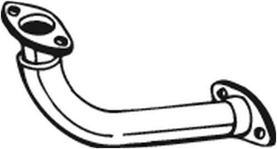 Pakoputki BOSAL 700-079