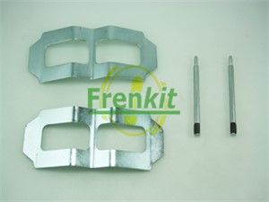 Tarvikesarja, jarrupala, Etuakseli, mercedes-benz g-klass [w461, w463], g-klass cabrio [w463], 004 098 70 00, A 004 098 70 00, A004 098