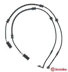 Kulumisenilmaisin, jarrupala, Etuakseli, opel vectra b, vectra b halvkombi, vectra b kombi, vauxhall vectra, 6238388, 90497051