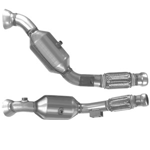 Katalysaattori, Edessä, mercedes-benz, 9064901014, 9064901581, 9064902581, A9064901014, A9064901581, A9064902581