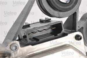 Pyyhkijän moottori, Takana, Vasen, vw, 7E0955711C, 7E0955711E, 7H0955711B