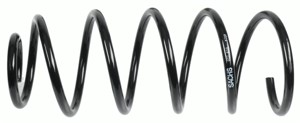 Jousi (auton jousitus), Etuakseli, audi a3, skoda octavia i, octavia combi i, vw lupo i, 1J0 411 105 AC, 1J0 411 105 B, 1J0 411 405 AC