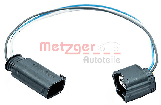 Johtosarja, sumuvalo METZGER 2323008