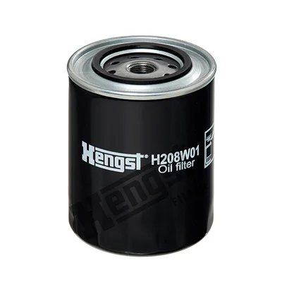 Öljynsuodatin HENGST FILTER H208W01