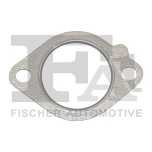 Tiiviste, pakoputki, Edessä, Imu, Poisto, Poistopuoli, Pakosarja, bmw, 18107502346, 18107549447