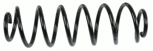 Jousi (auton jousitus), Taka-akseli, vw golf iv, 1J0 511 115 AJ