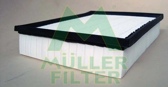 Ilmansuodatin MULLER FILTER PA3422