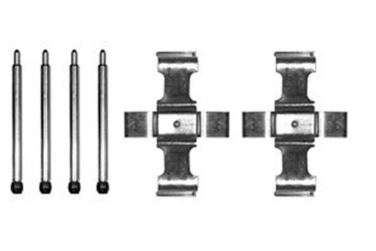 Tarvikesarja, jarrupala TRW PFK167