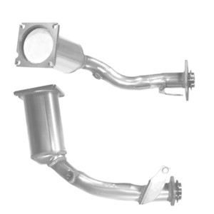 Katalysaattori, Edessä, peugeot 206 halvkombi, 206 sw, 206 van, 1731EV, 1731EW, 1731F4, 1731L3, 1731S4, 1731W5
