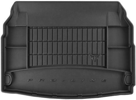 Tavaratilan matto Mercedes-Benz C W205 Sedan 2014-