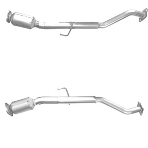 Katalysaattori, Takana, suzuki grand vitara ii, 1425062J03H02, 1425065J00H02, 1425065J03H02