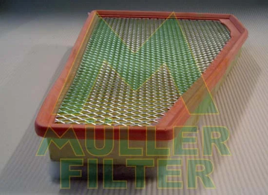 Ilmansuodatin MULLER FILTER PA3414