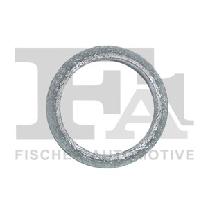 Tiivisterengas, pakoputki, Edessä, Imu, honda civic hatchback vi, civic hatchback viii, civic sedan vi, cr-v ii, cr-v iii, 18229S01X11,