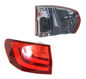Takavalo, Oikea, bmw 5 touring [f11], 63 21 7 203 234, 63 21 7 370 346