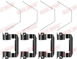 Tarvikesarja, jarrupala, Etuakseli, hyundai i30, i30 fastback, kia optima, optima sportswagon