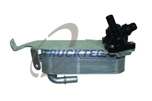 Öljynjäähdytin, automaattivaihteisto, bmw x3 [f25], x4 [f26], 17 21 7 593 856